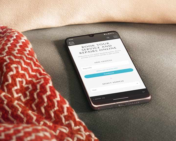 Online Service Booking