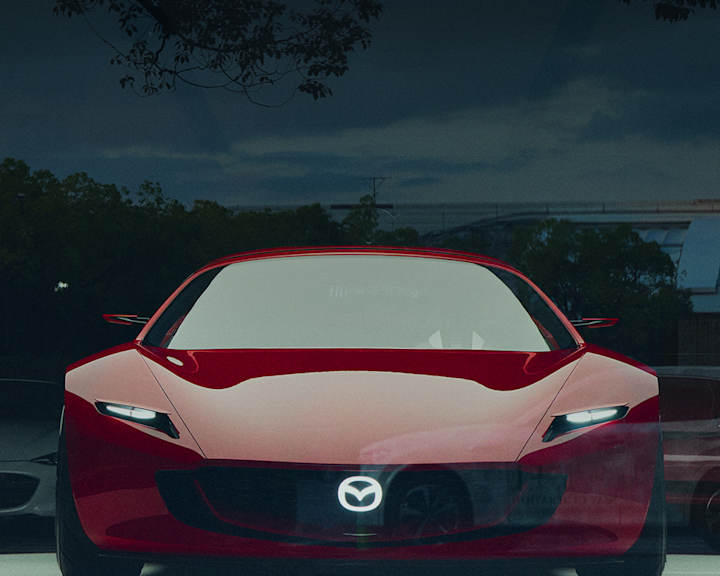 DIE ZUKUNFT VON MAZDA BEGINNT JETZT