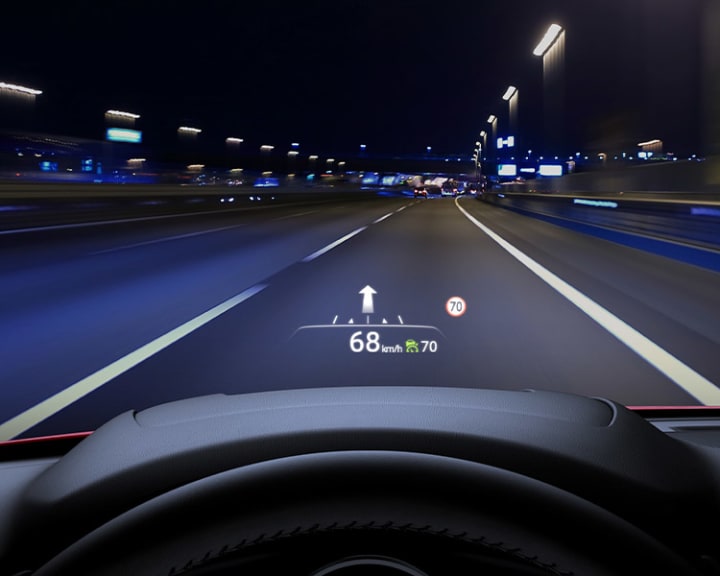 Mazda Heads Up Display 2024 Erinna Roanna