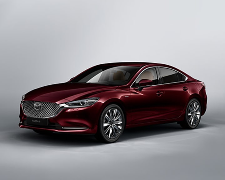 MAZDA6 Sedan 20TH ANNIVERSARY EDITION