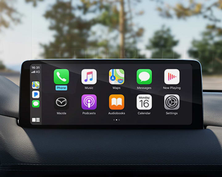 Konnektivität & Navigation