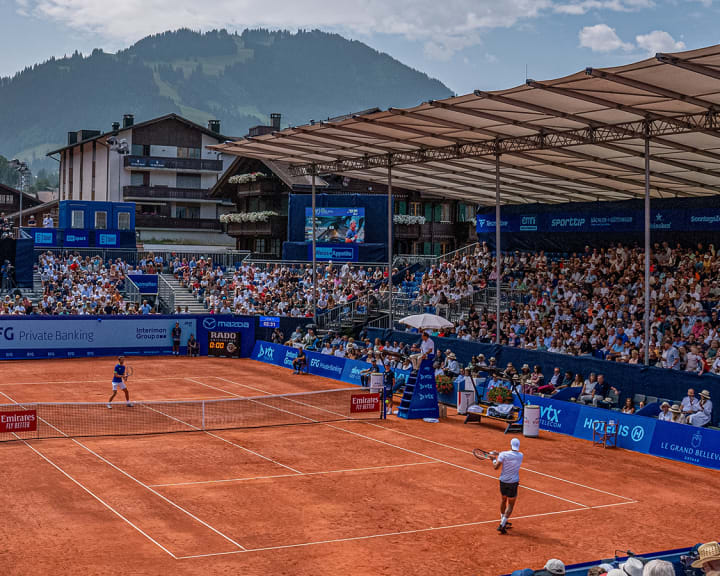 EFG SWISS OPEN GSTAAD 2024
