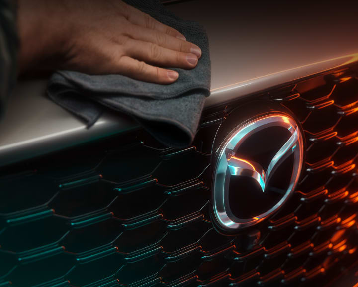 WILLKOMMEN, LIEBE MAZDA-BESITZER