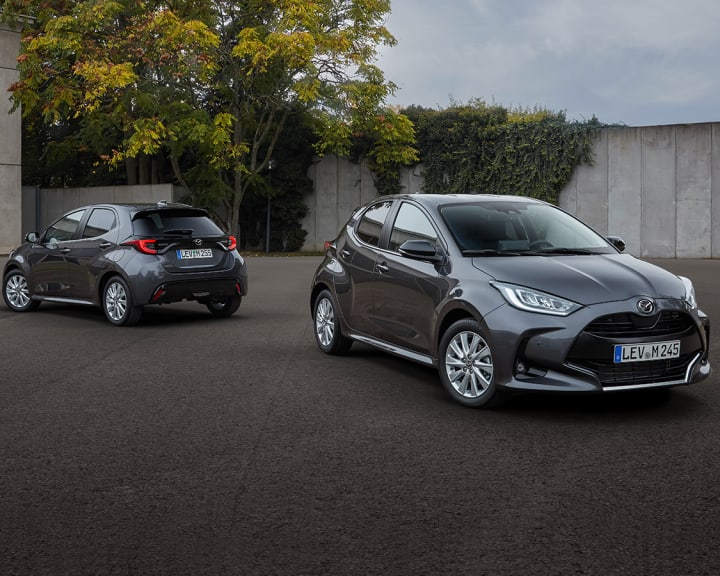 AVIS SUR LA MAZDA2 HYBRID