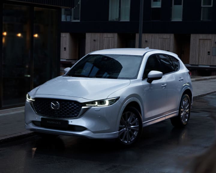 LE MAZDA CX-5