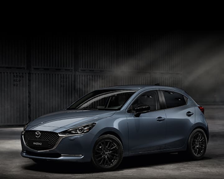 LA MAZDA2 HOMURA