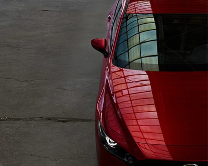 AVIS SUR LA MAZDA3 HATCHBACK