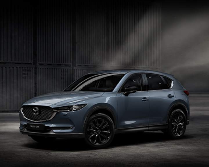 Mazda CX-5 Homura