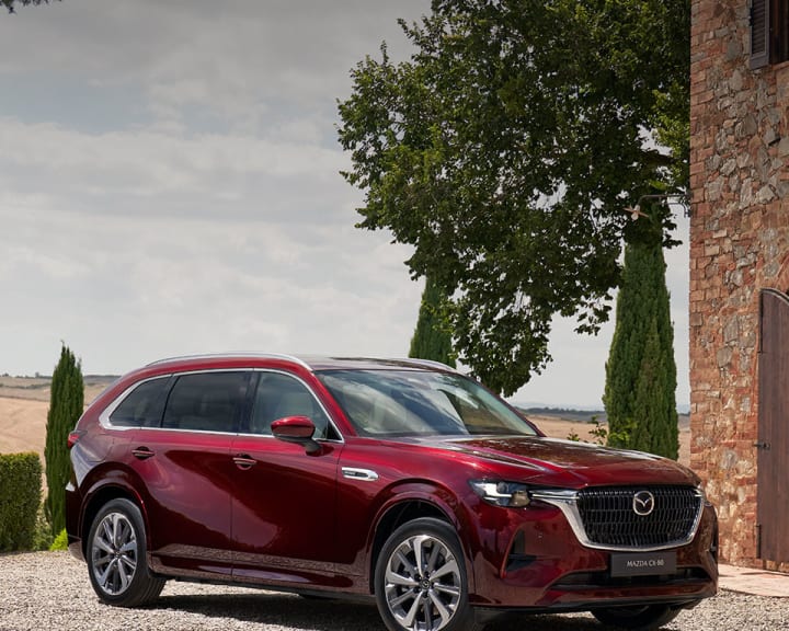 AVIS SUR LA MAZDA CX-80