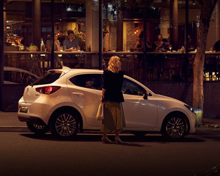 LA MAZDA2 KIZOKU