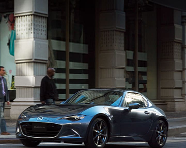 AVIS SUR LA MAZDA MX-5 RF