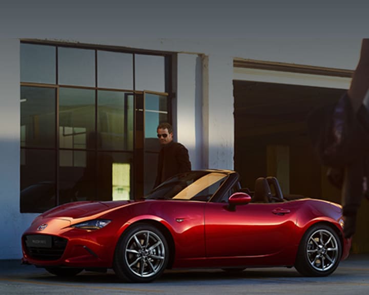 AVIS SUR LA MAZDA MX-5 ROADS­TER