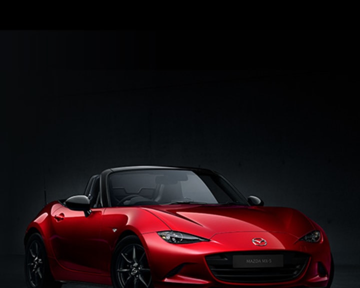ACCESSORI MAZDA MX-5
