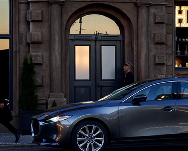 AVIS SUR LA MAZDA3 SEDAN
