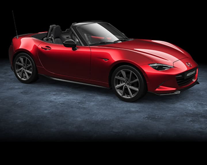 ACCESSOIRES MAZDA MX-5 RF 2020