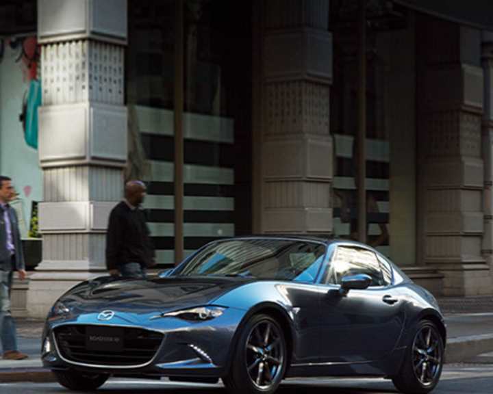 AVIS SUR LA MAZDA MX-5 RF
