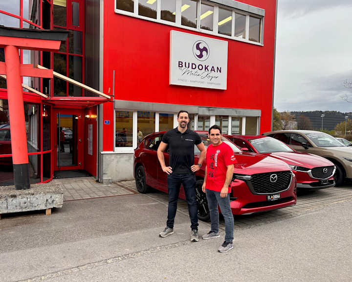 Budo7 x Wanger Garage