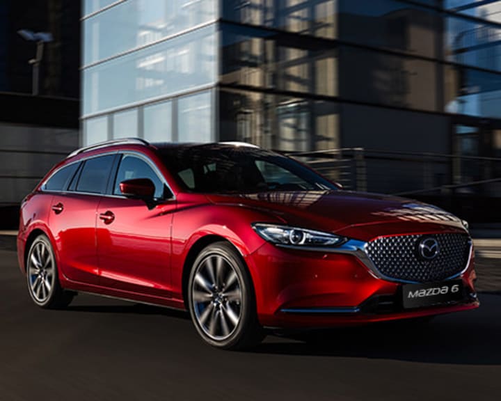 AVIS SUR LA MAZDA6 SPORT WAGON