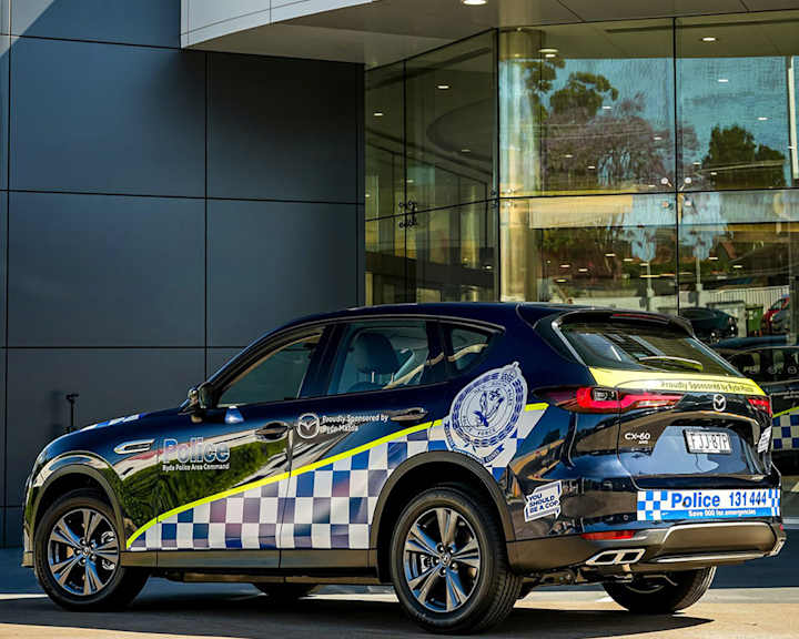MAZDA PER IL PRIMO INTERVENTO