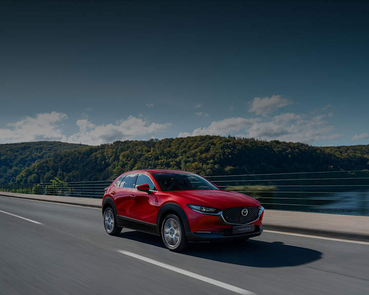 Der Mazda CX-30 und Mazda3 jetzt mit 0 € Anzahlung*