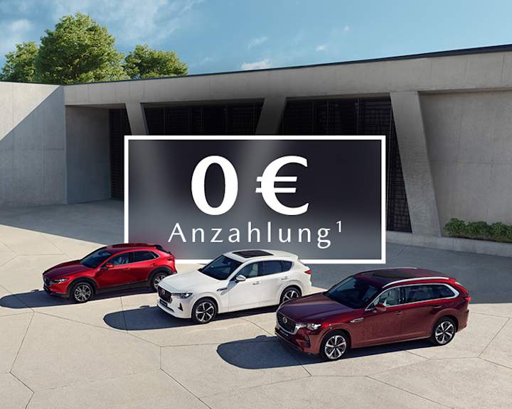 <br />Mazda <br />Crossover <br />Wochen