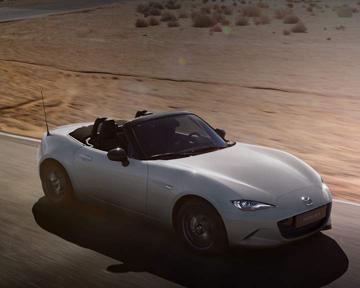 Mazda Iconic SP