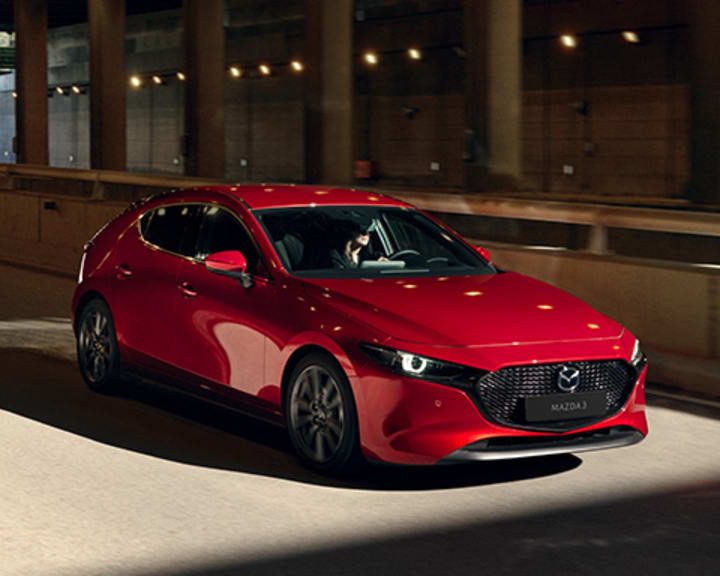 Unsere Skyactiv Technologie – <br />alles andere als konventionell