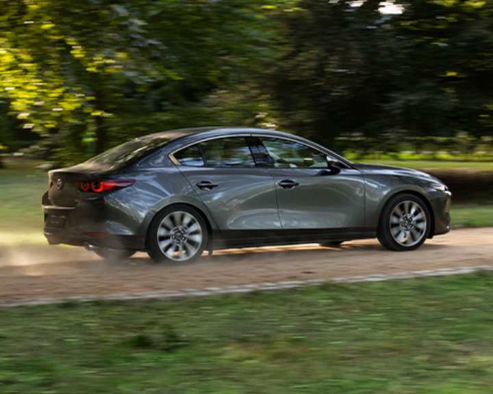 Mazda3 Fastback ZUBEHÖR¹