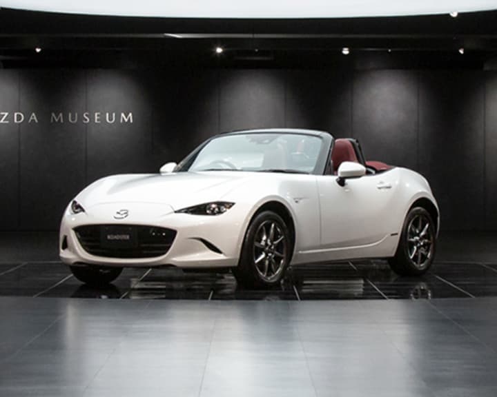 Eine Tour durch das Mazda Museum: Zehn Juwelen der Mazda Geschichte