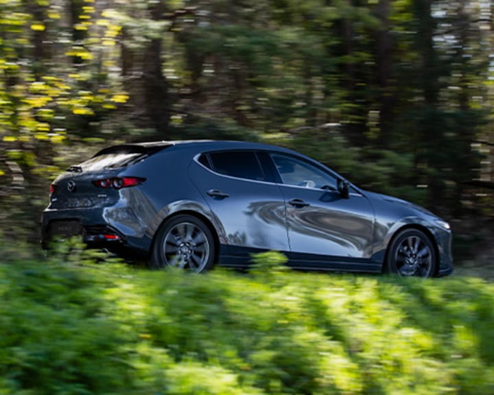 Mazda Stories: Mehrgleisig in die Zukunft