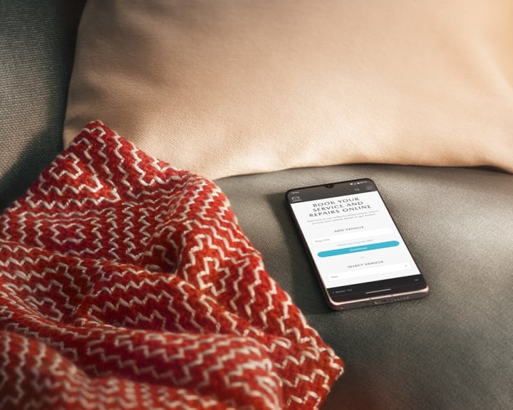 Online servicebooking