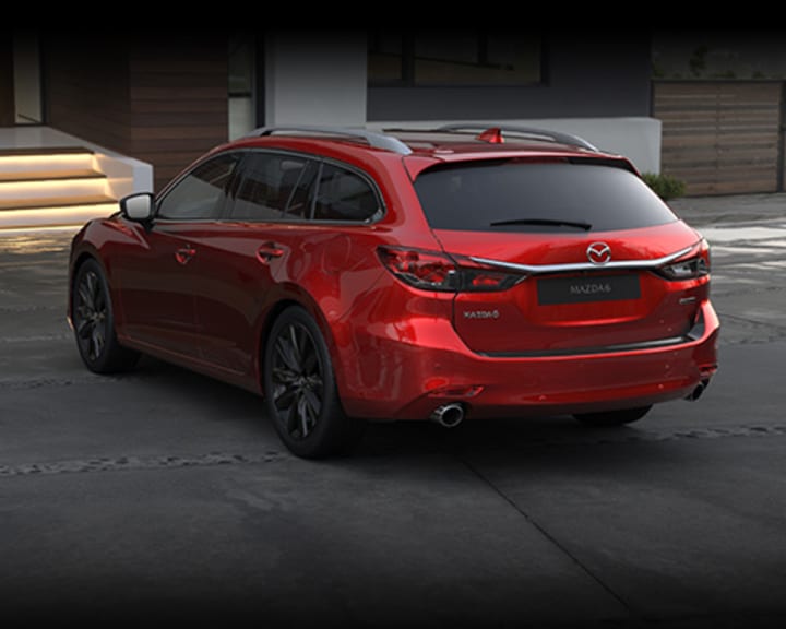 2021 MAZDA6 stationcar