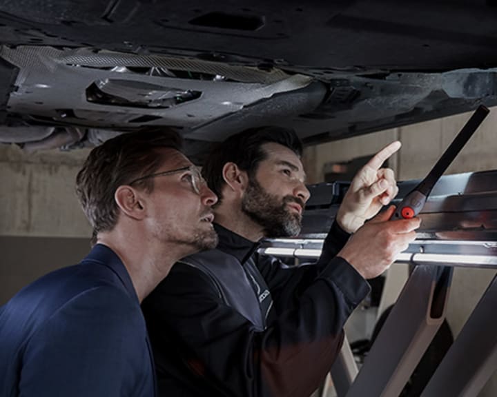 MAZDA-SERVICEYDELSER