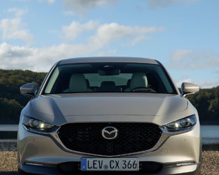 Mazda CX-30 & Mazda3