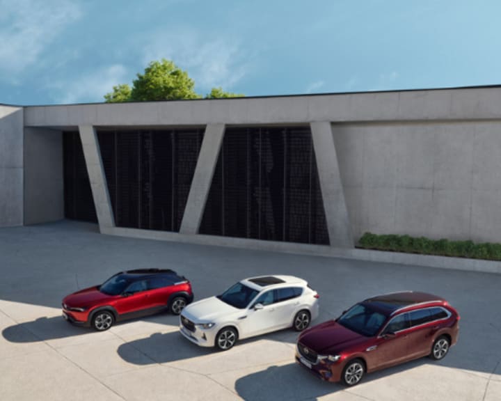 Programa de confianza Mazda