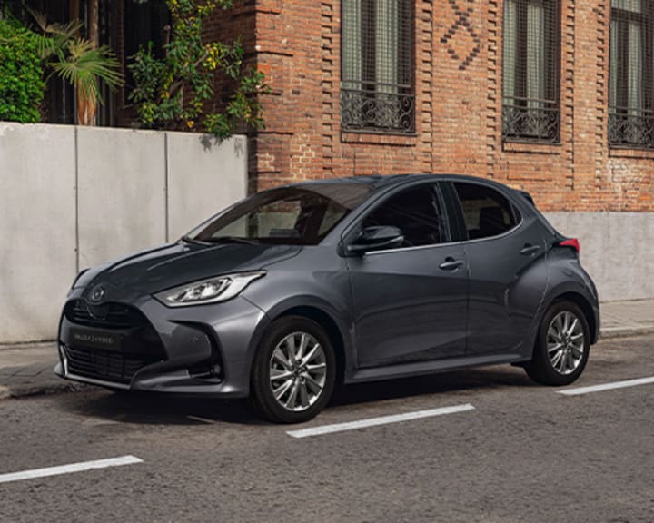 Mazda2 Hybrid