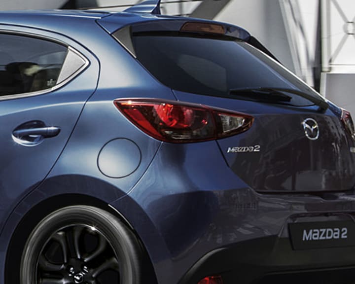 Mazda2 Black Tech Edition