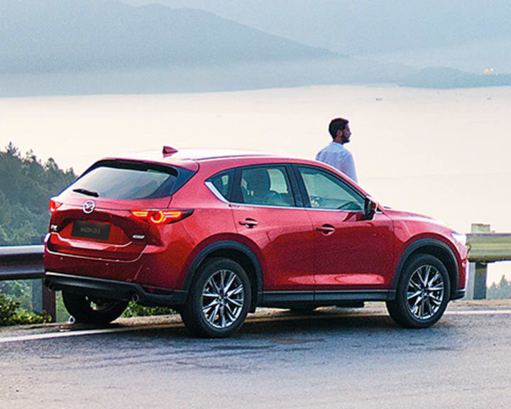 Por qué el Mazda CX-5 es un superventas: repasamos las 10 claves de este  SUV de éxito