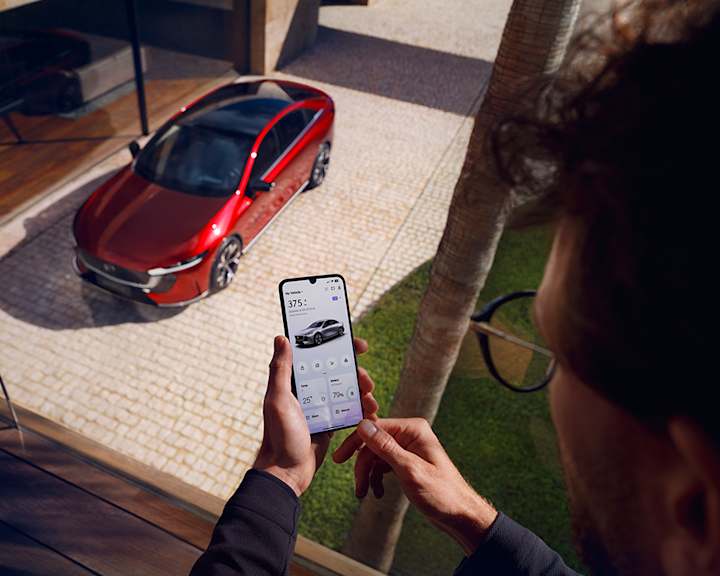 UNE CONNEXION INTUITIVE ET TRANSPARENTE