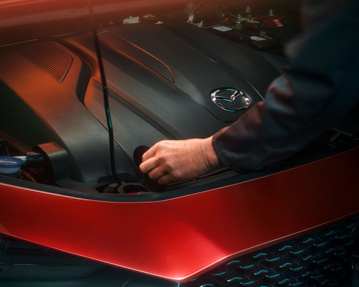 Mazda Sérénité