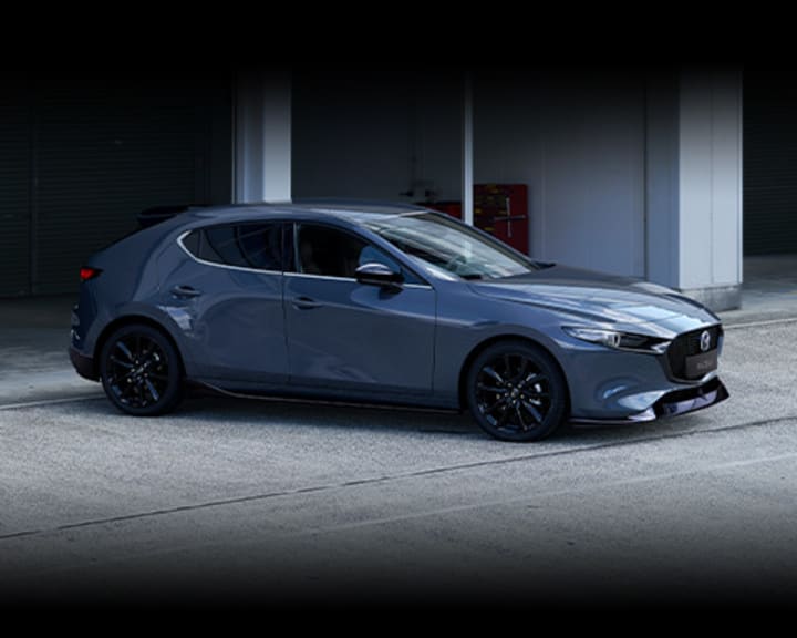 DONNEZ UN CARACTÈRE EXCLUSIF À VOTRE MAZDA
