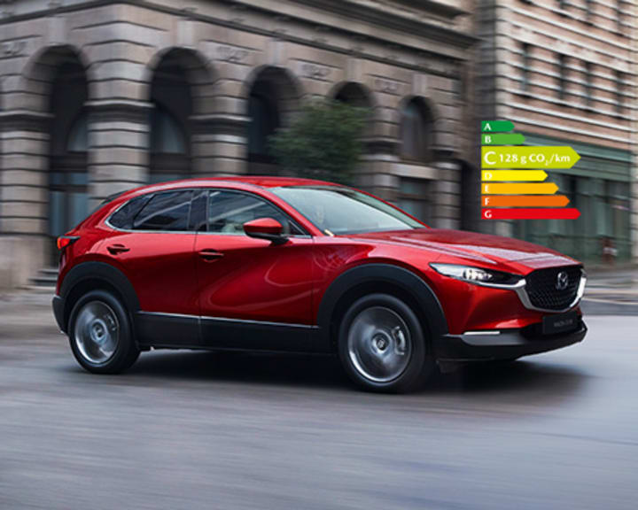 ACCESSOIRES DU MAZDA CX-30