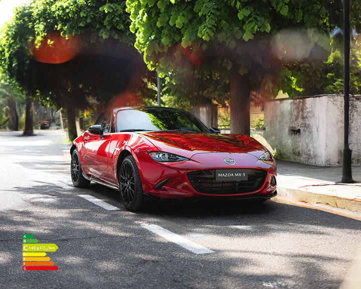 Mazda MX-5, l'icône accessible
