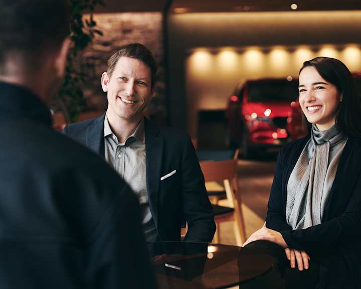 BIENVENUE AUX PROPRIÉTAIRES MAZDA