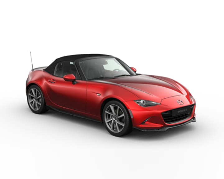 DODATNA OPREMA ZA MAZDU MX-5