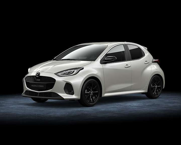 Ažuriranje karte za Mazdu2 Hybrid