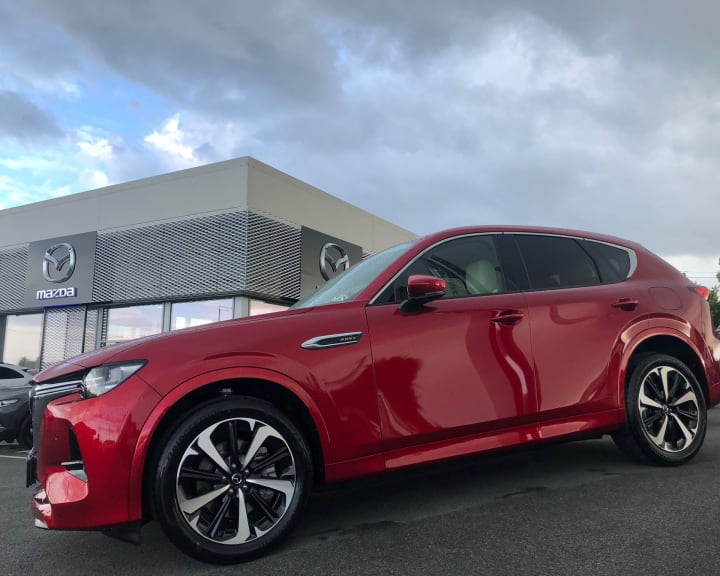 Trinity Mazda