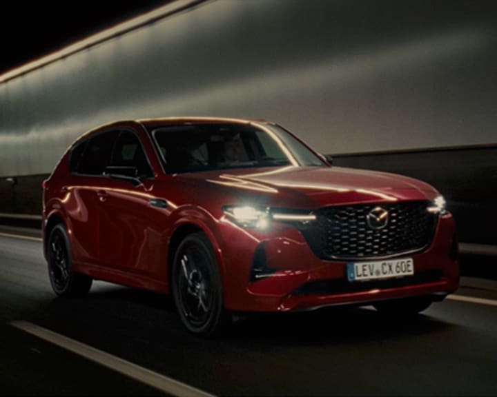 <h1>Mazda Hybrid Range Technology - Plug-in Hybrid</h1>