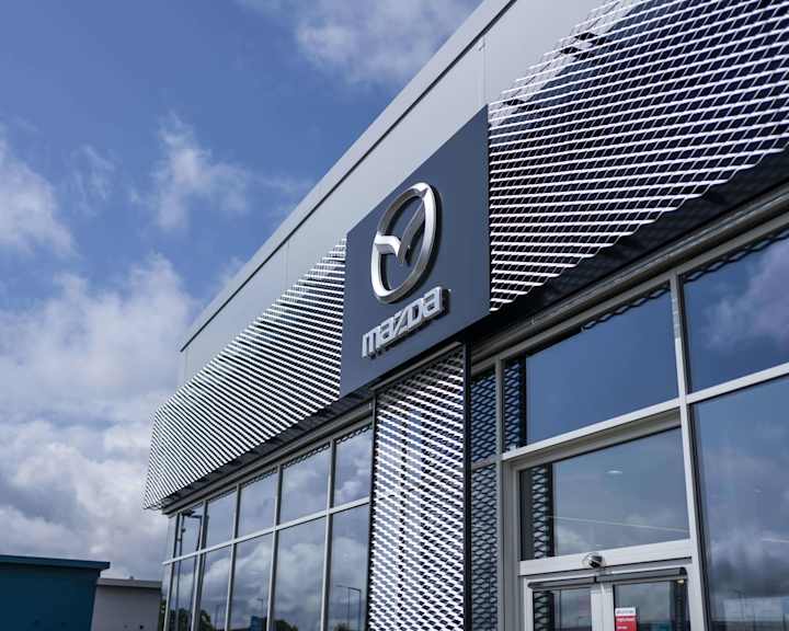 Martin Reilly Mazda