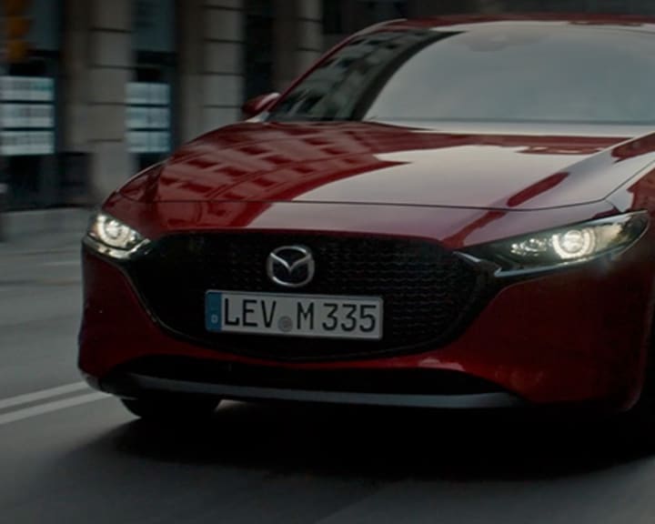 <h1>Mazda Hybrid Range Technology - Mazda M Hybrid</h1>